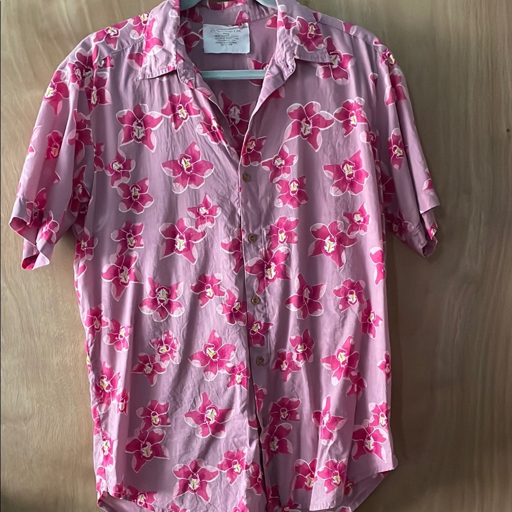 Acacia Men's Shirt